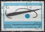 Spanje 1993 - Yvert 2843 - Europa (ST), Timbres & Monnaies, Timbres | Europe | Espagne, Affranchi, Envoi