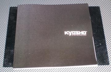 Kyosho catalogus van 2008 in een zeer nette staat 
