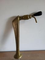 Antieke biertapkraan 19de eeuw, Ophalen