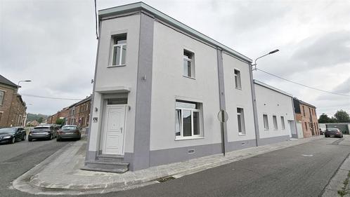 Maison à vendre à Wasmes, 4 chambres, Immo, Huizen en Appartementen te koop, Vrijstaande woning