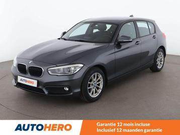 BMW 1 Serie 118 118i Advantage (bj 2016) beschikbaar voor biedingen