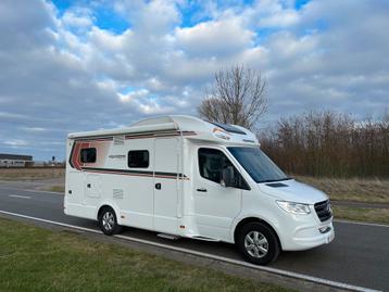 Mercedes-Benz Sprinter Weinsberg CaraSuite 640 MEG automaat