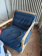 Leuke schommelstoel Ikea, Huis en Inrichting, Fauteuils, Ophalen, Zo goed als nieuw, 50 tot 75 cm, Hout