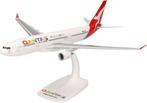 Herpa Qantas Airbus vliegtuig model A330 GRATIS LEVERING, Overige merken, 1:200 of kleiner, -, Verzenden