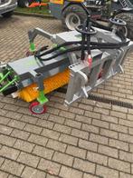 veegmachine voor heftruck kniklader tractor nieuw, Enlèvement