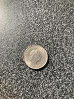 Munt juliana koningin der nederlanden 25 cent 1965, Timbres & Monnaies, Monnaies | Pays-Bas, 25 centimes, Enlèvement ou Envoi