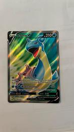 Kaart: Lapras V (geen schade), Ophalen of Verzenden, Zo goed als nieuw