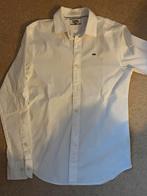 Wit herenhemd. Mt XS, Vêtements | Hommes, Chemises, Enlèvement ou Envoi, Porté, Blanc, Tommy jeans