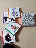 Box kapitein winokio, Ophalen, Cd