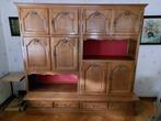 Vintage eiken kast 1970, Ophalen