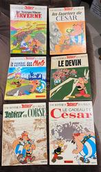 Set van 6 oude Asterix, Boeken, Ophalen of Verzenden, Gelezen