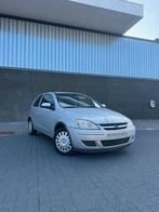 Opel Corsa 1.2 benzine, Stof, Zwart, Bedrijf, Handgeschakeld