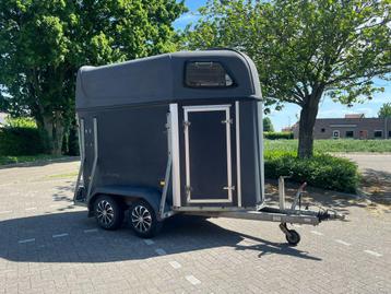 Geweldige hotra salinero 1,5 paardstrailer te koop, Enlèvement