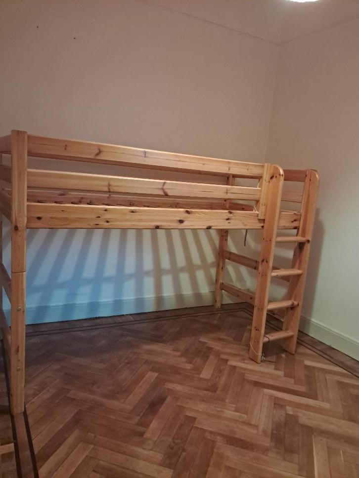 Lit evolutif enfant FLEXA, Enfants & Bébés, Chambre d'enfant | Lits, Utilisé, 180 cm ou plus, 85 à 100 cm, Lit mezzanine ou Lit superposé