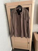 Hemd Jack Wolfskin XL kaki bruin wandelen, Bruin, Jack wolfskin, Wandelen of Outdoor, Maat 56/58 (XL)