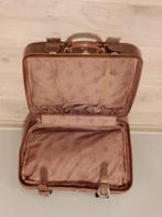 Valies vintage, Handtassen en Accessoires, Koffers, Ophalen