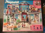 Playmobil winkelcentrum 5485, Ophalen, Zo goed als nieuw