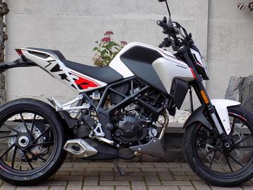 Kove 125 cc naked sport motor 15PK ABS beschikbaar voor biedingen