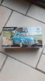 PLAYMOBIL (La Beetle) VOLKSWAGEN 70177, Enlèvement ou Envoi, Comme neuf, Ensemble complet