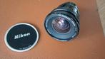 Nikkor 28mm PC lens voor  ,F3, Fm3a Fm2, Ophalen of Verzenden, Zo goed als nieuw