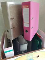 11 A4-mappen in verschillende kleuren, Ophalen of Verzenden, Nieuw