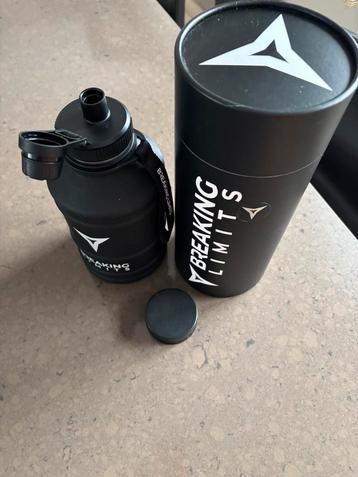 Drinkfles sport bidon 2,2l beschikbaar voor biedingen