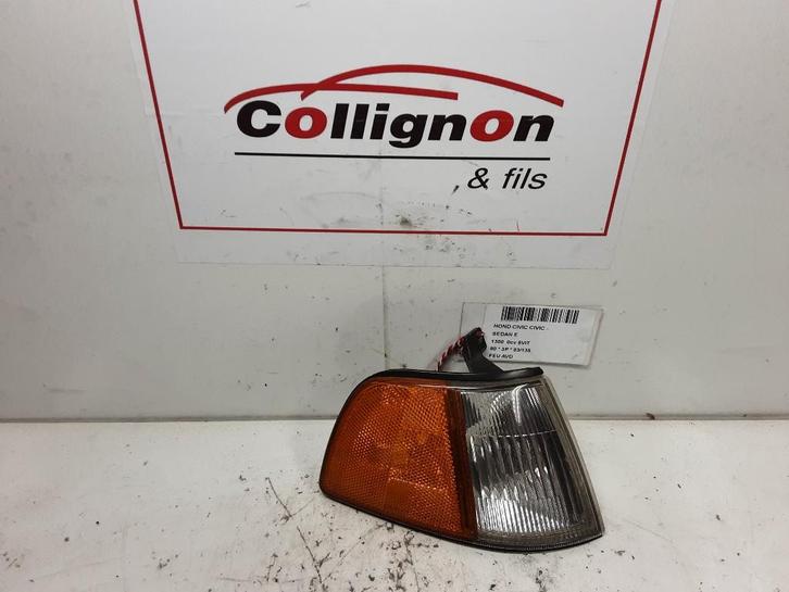 KOPLAMP RECHTS Honda Civic (EC / ED / EE) (0413924R), Auto-onderdelen, Verlichting, Honda, Gebruikt