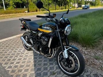 Kawasaki Z900RS, Plus de 35 kW, 948 cm³, Particulier, 4 cylindres