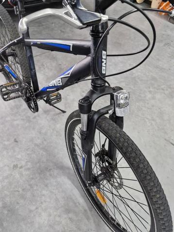 BNB 24 inch jongensfiets Mountainbike beschikbaar voor biedingen