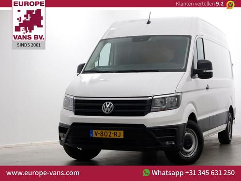 Volkswagen Crafter 35 2.0 TDI 140pk E6 RWD L3H3 (L2H2) Comfo, Auto's, Bestelwagens en Lichte vracht, Bedrijf, ABS, Airconditioning