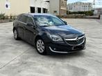 Opel insignia **euro 6 **, Auto's, Voorwielaandrijving, Euro 6, Leder en Stof, Zwart