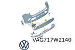 Volkswagen T-Roc (1/22-) Afdekking achterbumper (GRU) Origin, Nieuw, Achter, Bumper, Verzenden