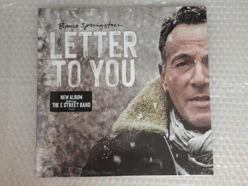 Bruce Springsteen / letter to you (2lp - vinyl), Cd's en Dvd's, Vinyl | Rock, Ophalen of Verzenden