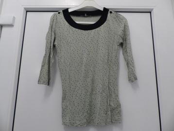 Mint & Berry shirtje - maat XS beschikbaar voor biedingen