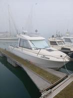 Motorboot Jeanneau Merry Fischer 645, Watersport en Boten, Vis- en Consoleboten, Ophalen, Gebruikt