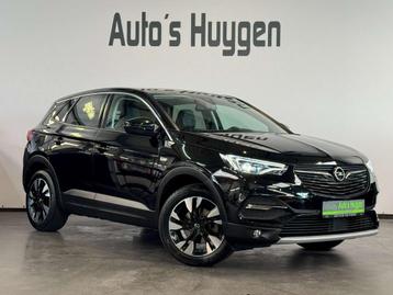 Opel Grandland X 1.2 Turbo AUTOMAAT Ultimate (bj 2020) beschikbaar voor biedingen