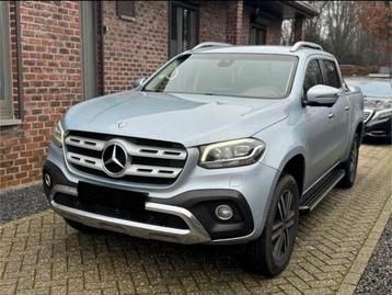 Mercedes X250 (2018) beschikbaar voor biedingen