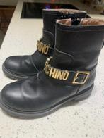 Moschino Bottes pour enfants Taille 29 Cuir, Bottes, Garçon ou Fille, Utilisé, Enlèvement ou Envoi