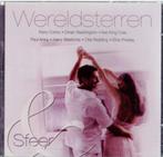 2 x cd   -  Wereldsterren - Sfeer En Romantiek, Cd's en Dvd's, Ophalen of Verzenden