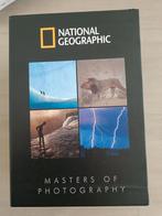 National geographic masters of photography fotoboeken, Comme neuf, Enlèvement ou Envoi