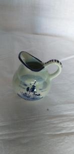 pot à lait ou crème Delft 5cl -, Antiquités & Art, Enlèvement ou Envoi