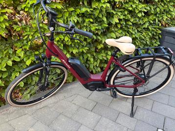 Elektrische damesfiets norta, 47 à 50 cm, Enlèvement, Comme neuf, Autres marques