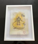 Litho Koen Vanmechelen (in verpakking), Antiek en Kunst, Ophalen of Verzenden