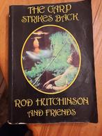Rod hutchinson carp strikes back boek, Autres types, Enlèvement, Utilisé