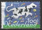 Nederland 1995 - Yvert 1495 - Een 10 voor Europa  (ST), Verzenden, Gestempeld