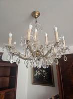 Lustre cristal, Ophalen, Zo goed als nieuw