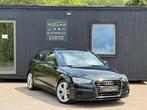 AUDI A3 1.4TFSI ULTRA S-Line Automaat 2016, Automaat, Zwart, Leder, Bedrijf
