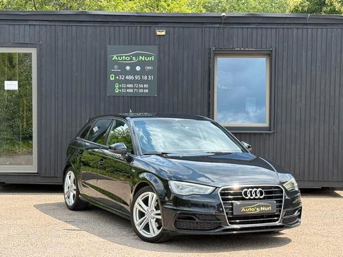 AUDI A3 1.4TFSI ULTRA S-Line Automaat 2016, Auto's, Audi, Bedrijf, Te koop, A3, Aangepast voor mindervaliden, ABS, Adaptive Cruise Control