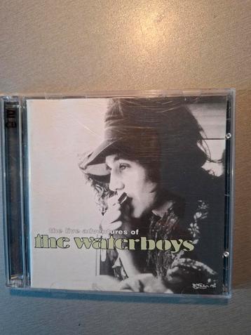 2cd. The Waterboys.  The live adventures of. beschikbaar voor biedingen