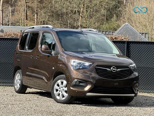 Opel Combo Life 130 pk / Pano dak / 1 jaar garantie, Auto's, Opel, Particulier, Te koop, Combo Tour, ABS, Achteruitrijcamera, Adaptieve lichten